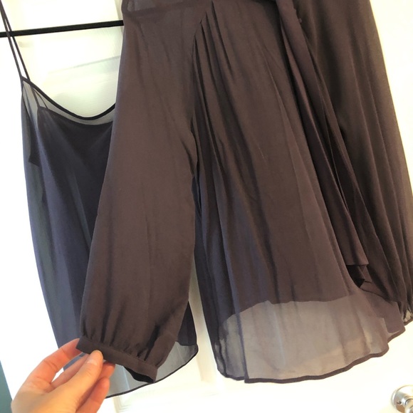 Ann Taylor Silk Top - Picture 5 of 9